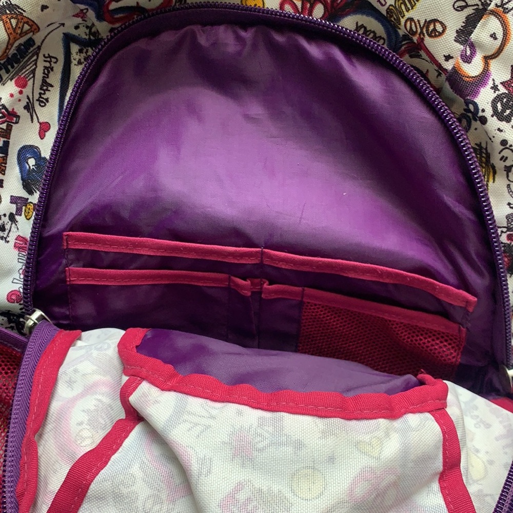 Kid’s doodle backpack - Picture 6 of 13